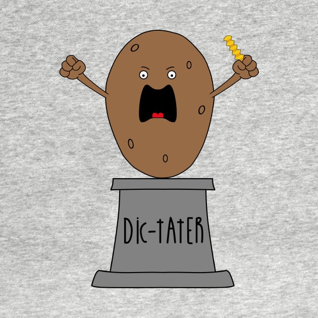 Dic-tater by TTLOVE